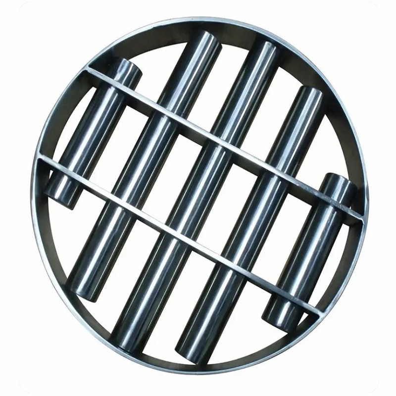 rare earth round grate magnet