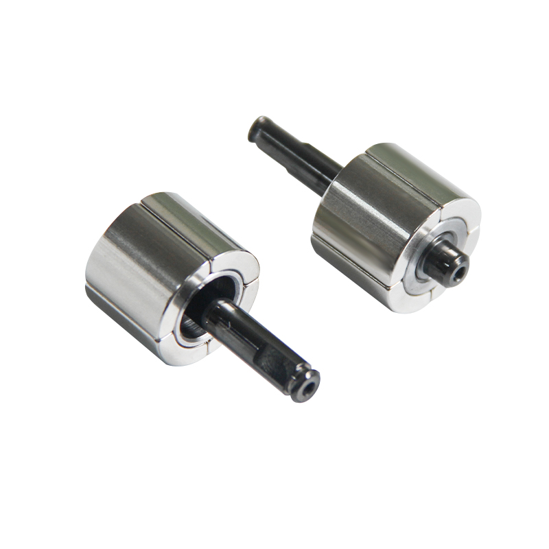 rotor assembly for bldc motor 4pole with n52 magnets