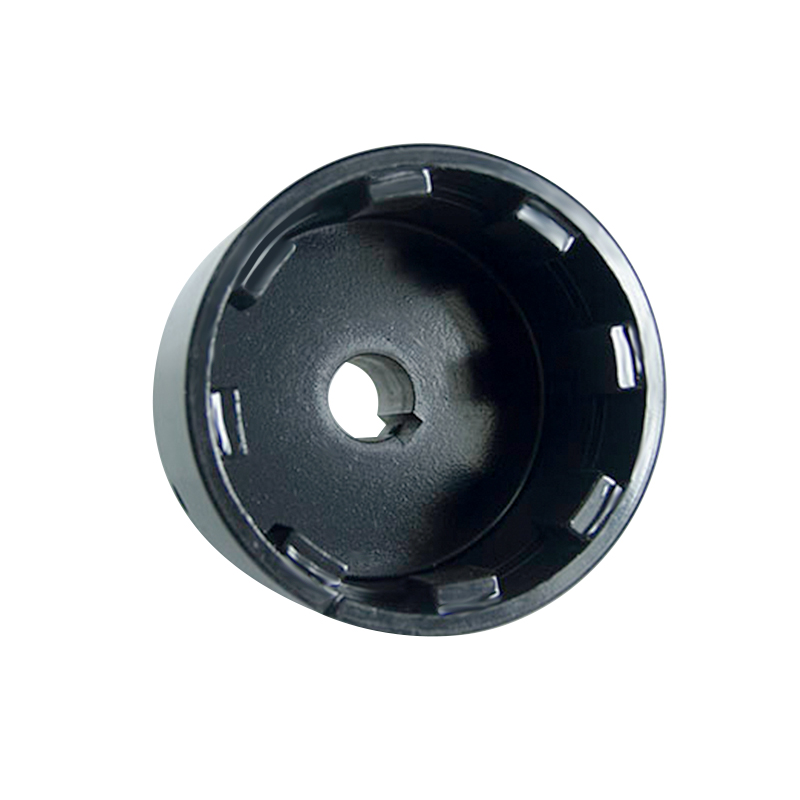 contactless magnetic pump coupling