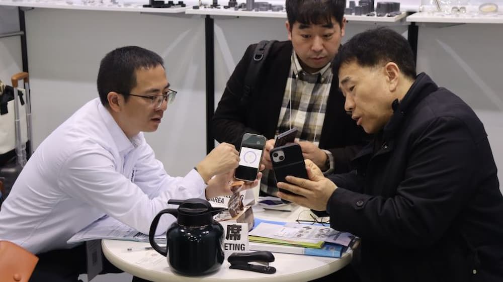 The Exhibition Coverage Of KingsMagnet In Xiamen In 2025