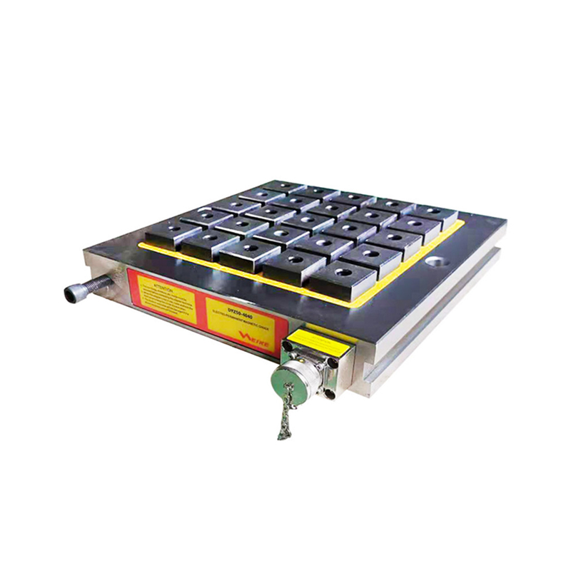 magnetic chuck for cnc machine