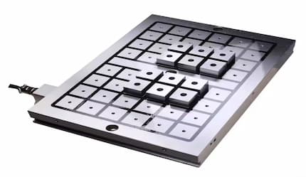 Technological Evolution Of Electromagnetic Chucks