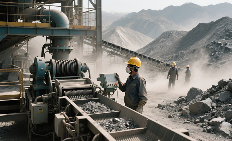 Construction & Mining