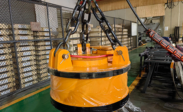 Electromagnetic Lifter