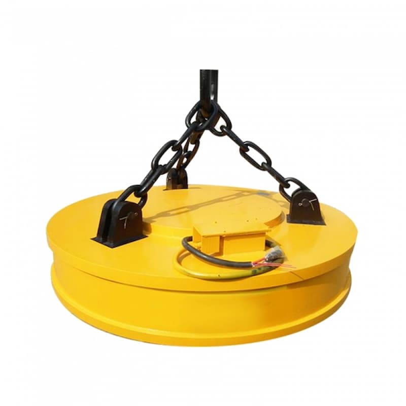 2-Ton Lifting Electromagnet Solenoid Holding Lifting Magnet