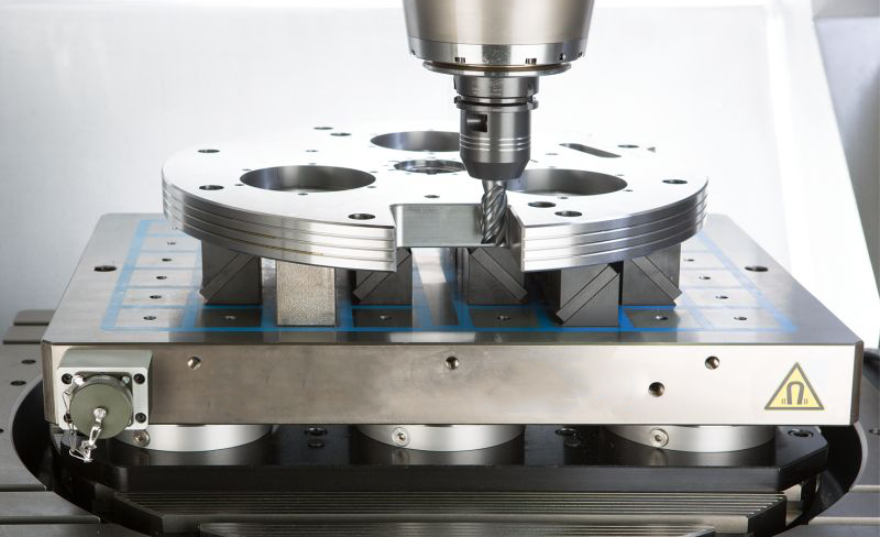 Magnetic Chuck