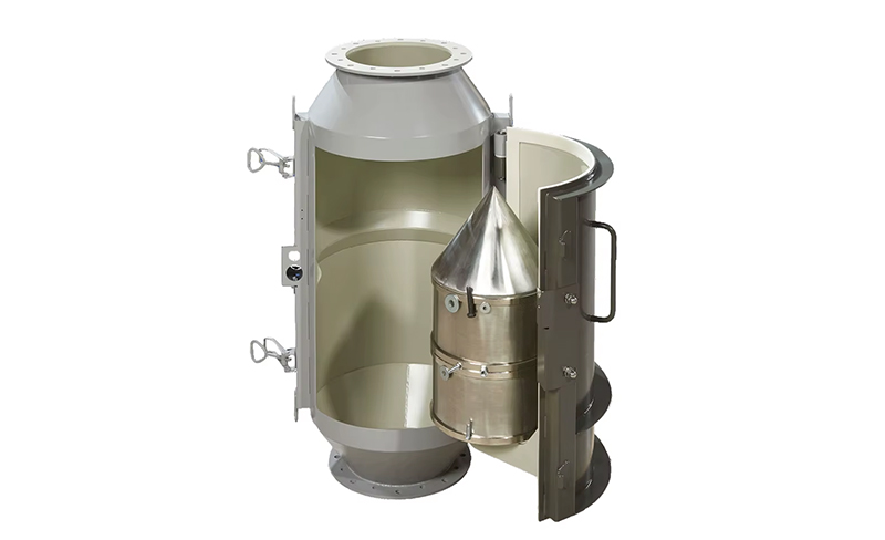 Pipeline Magnetic Separators