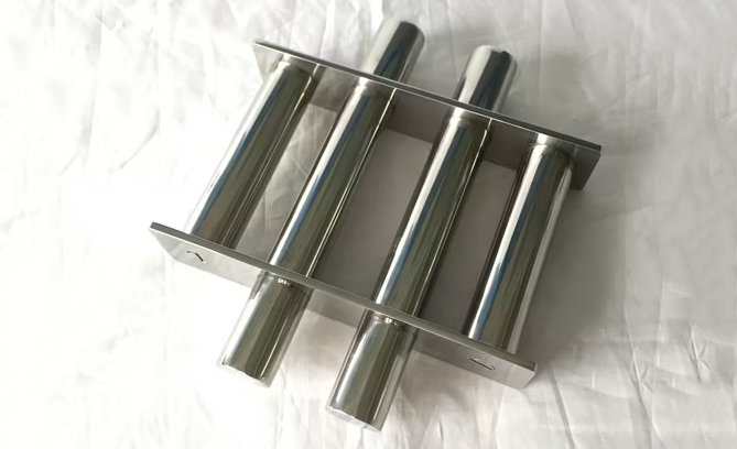 Magnetic Grate