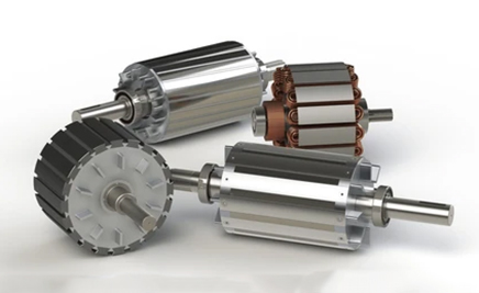 Magnetic Rotor