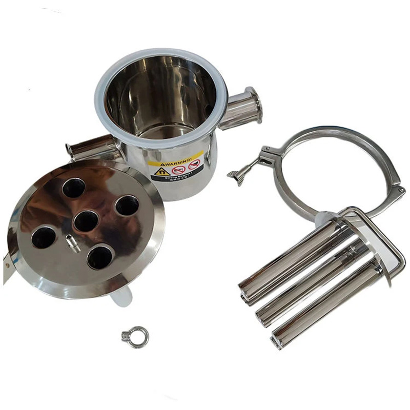 neodymium magnetic liquid traps