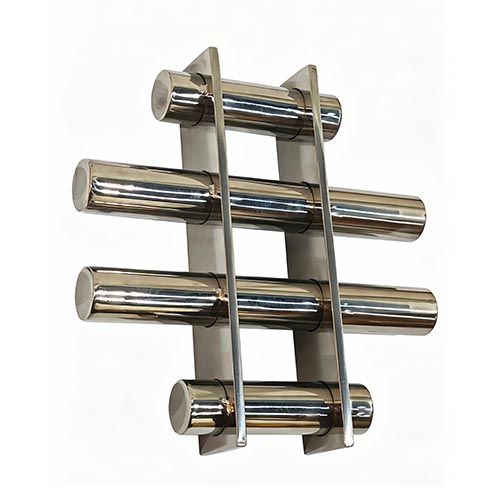 Magnetic Grate