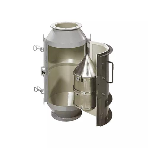 Pipeline Magnetic Separator
