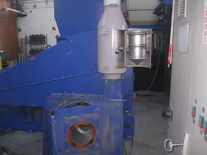 Pipeline Magnetic Separators