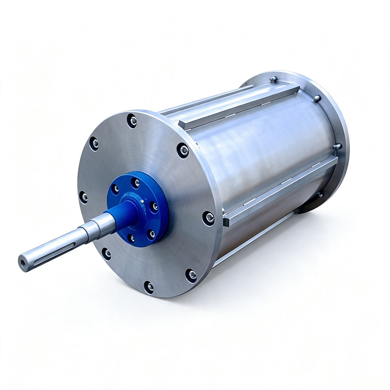 High Intensity Magnetic Drum Separator for Mineral Processing